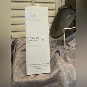 NEW TRISH MCEVOY even skin clarifying‎ & correcting toner 6oz (177.4ml) in n/a